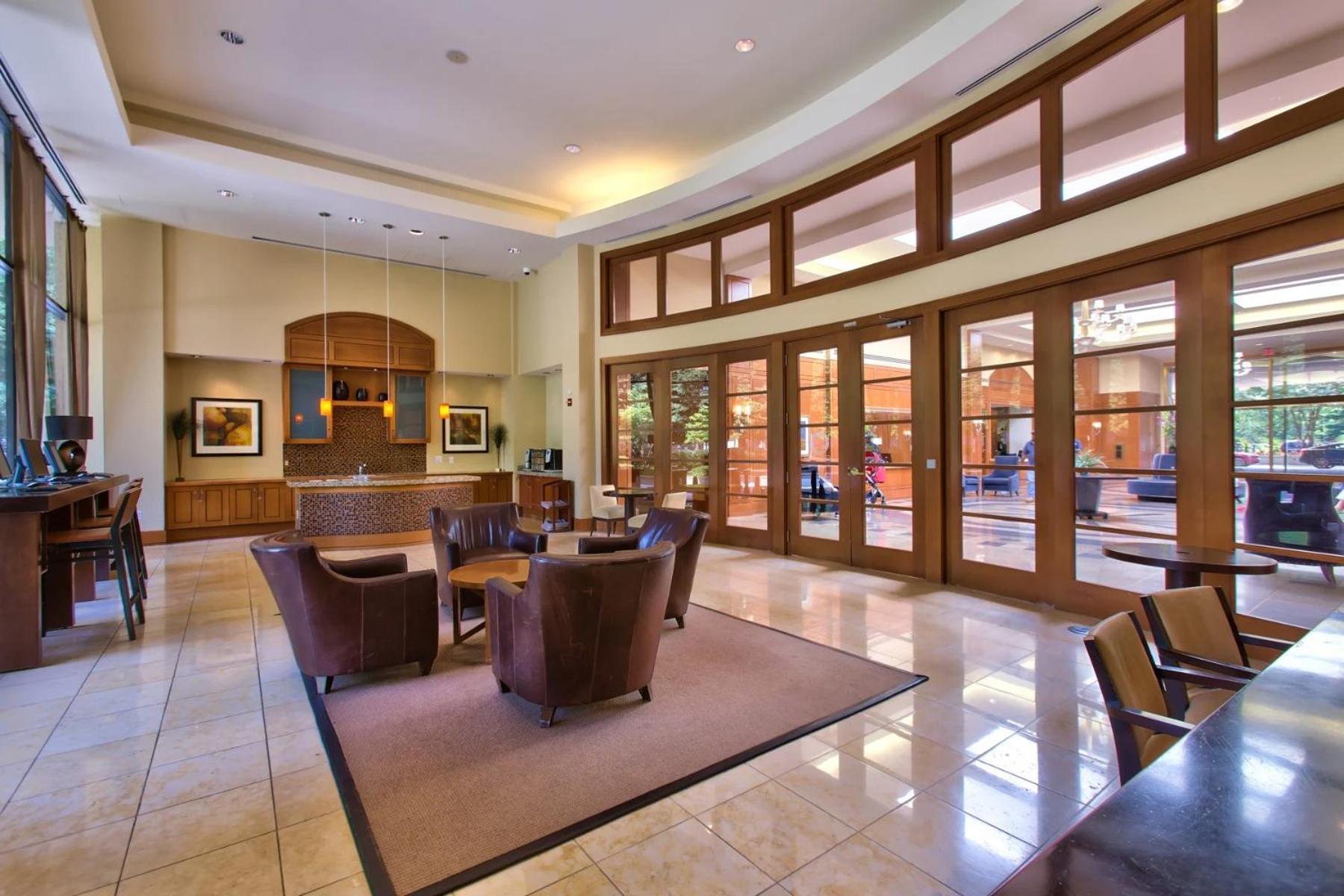 Spacious 2 Bedrooms Apt @Crystal City With Gym Arlington Exterior foto